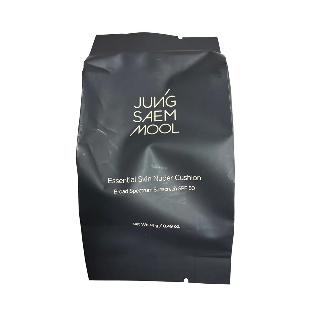 Jung‎ Saem Mool Essential Skin Nuder Cushion Refill Medium #21 SPF 50 14g